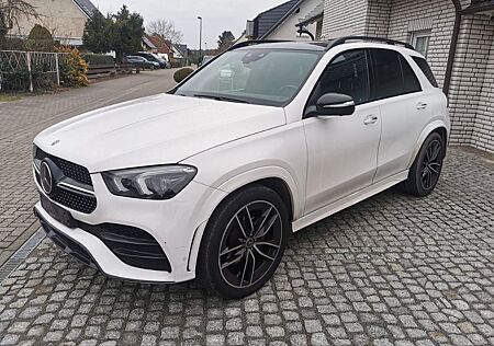 Mercedes-Benz GLE 400 d 4Matic 1.Hd. Top Zustand !!!