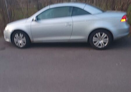 VW Eos Volkswagen 2.0 TDI
