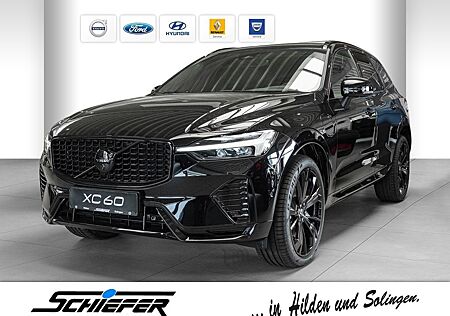 Volvo XC 60 XC60 T6 AWD Plug-in Hybrid Plus Black Edition (2