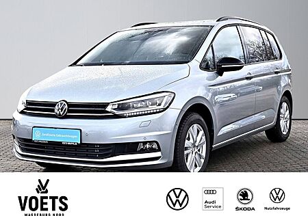 VW Touran Volkswagen 1.5TSI DSG Highline LED+PANO+STHZ+AHK+NAV