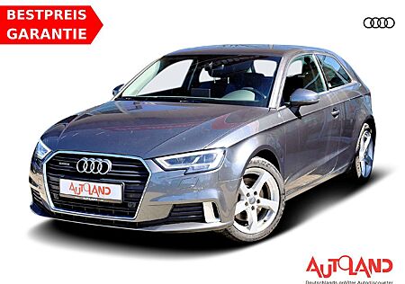 Audi A3 2.0 TFSI design quattro LED Standheizung AHK