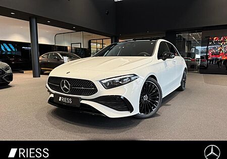Mercedes-Benz A 200 AMG+PANO+MULTIBEAM+TOTWKL+KEYLESS+360°+
