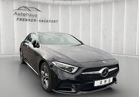 Mercedes-Benz CLS 400 CLS 400d Coupe 4matic AMG Distronic SHD Kamera