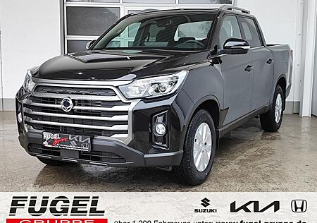 SsangYong Musso Grand 2.2 D 4WD Navi|RFK|PDC