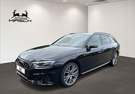 Audi A4 Avant 40 TFSI S line 19" Edition Comp+ MATRIX