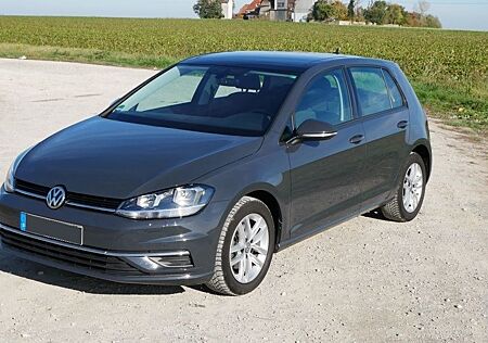 VW Golf Volkswagen 1.5 TSI ACT Comfortline Comfortline