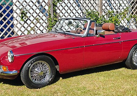 MG MGB Chrom,H Kennzeichen, Inzahlung/Tausch mögl.
