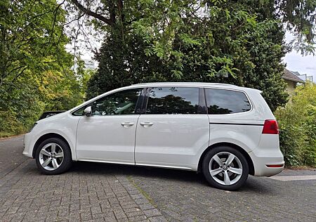 VW Sharan Volkswagen 2.0 TDI BlueMotion Tech Comfortline C...