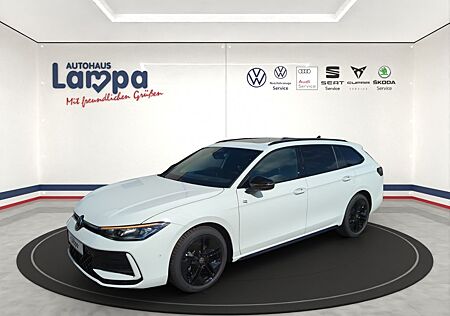 VW Passat Volkswagen R-Line 2.0 TDI DSG AHK,RFK,NAV,MFL,Matrix