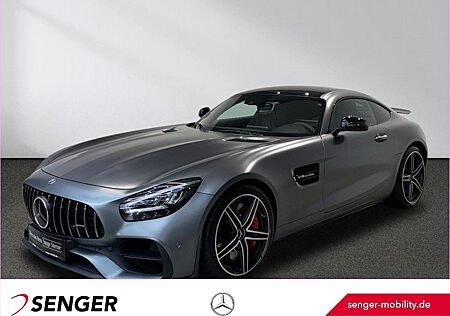 Mercedes-Benz AMG GT S Aero-Paket MagnoLack Panorama Burmester
