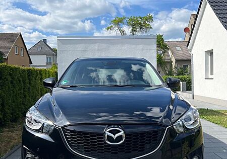 Mazda CX-5 SKYACTIV-D 150 AWD