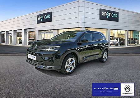 Citroën C5 Aircross 1.2 Mild-Hybrid 136 PLUS (EURO 6e)