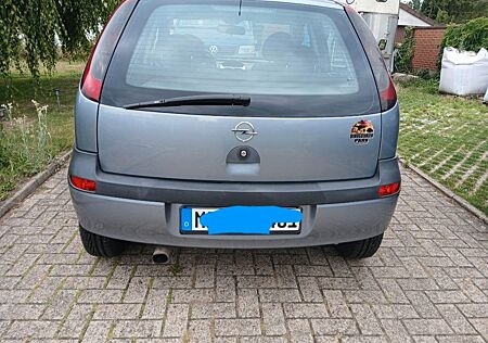 Opel Corsa 1.2 16V Njoy Njoy