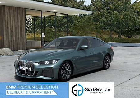 BMW i4 eDrive40 M Sport //AHK Stop&Go FACELIFT!