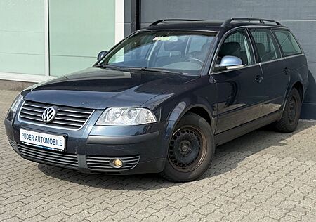VW Passat Volkswagen Variant 2.0 Trendline 2.Hand Klimaaut SHZ