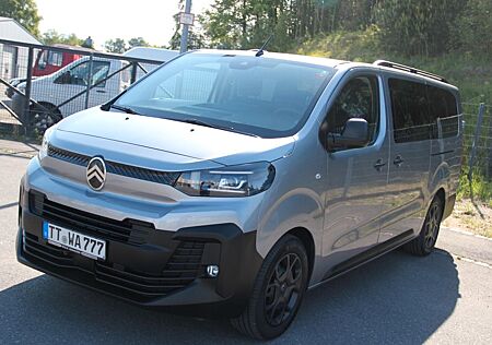 Citroën Spacetourer 2.0 BlueHDi 180 XL DACHRELLING