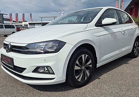 VW Polo Volkswagen VI Comfortline DSG PDC APP ALU