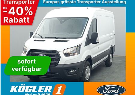 Ford Transit Kasten 350 L2H2 Trend 130PS/PDC -33%*