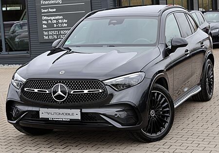 Mercedes-Benz GLC 300 d 4Matic AMG Line - PANO / BURMESTER