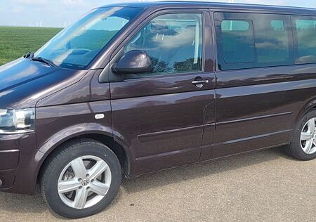 VW T5 Multivan Volkswagen