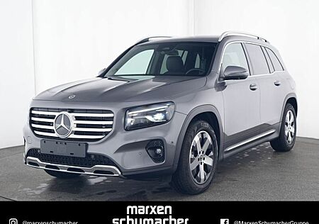 Mercedes-Benz GLB 220 4M Prog AHK+360°+Distro+Multibeam+Winter