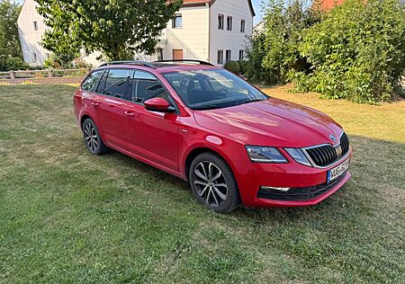 Skoda Octavia 2.0 TDI DSG CLEVER Combi CLEVER
