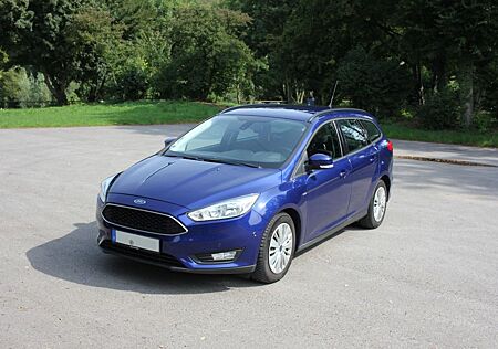 Ford Focus 1,0 EcoBoost 92kW Business Turnier Bus...