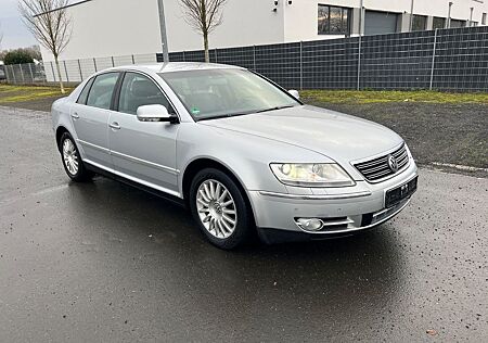 VW Phaeton Volkswagen V6 TDI 4Motion