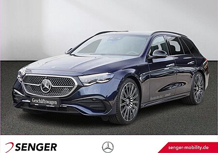 Mercedes-Benz E 220 d T AMG Digital-Light Panorama 360°-K. AHK