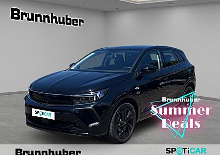 Opel Grandland X Grandland GS 48V Hybrid, 1.2 Turbo EU6e El. Fond