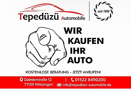 Mercedes-Benz E 220 CDI BE*AHK*KLIMA*SHZ*EL.SITZE*MFL*PDC*TEMP