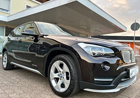 BMW X1 20 d sDrive Aut Klima Leder Alu Pdc Tüv 12-26