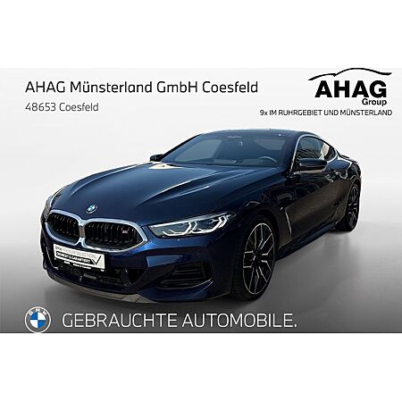 BMW M850 leasen