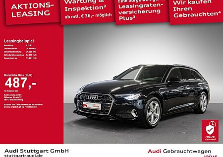 Audi A6 Avant Sport 40 TDI quattro S tronic AHK Pano