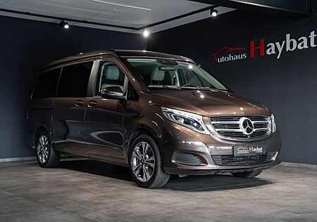 Mercedes-Benz V 250 d 4MATIC Marco Polo Leder-360°-AHK