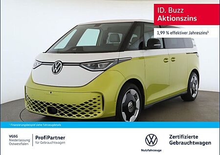 VW ID.BUZZ Volkswagen ID. Buzz Pro AHK ACC IQ.LIGHT Bluetooth Navi LED