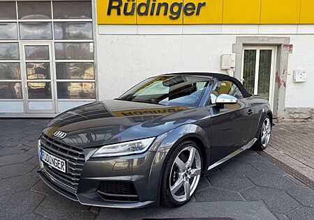 Audi TTS Roadster 2.0 TFSI quattro SPURHALTE XENON SI
