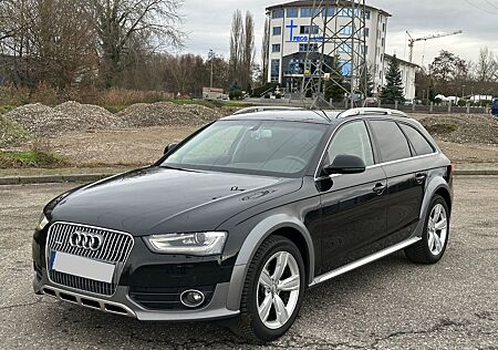 Audi A4 Allroad quattro 2.0 TDI Voll
