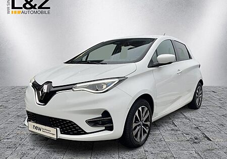 Renault ZOE INTENS R135 ZE 50 CCS zzgl. Batteriemiete