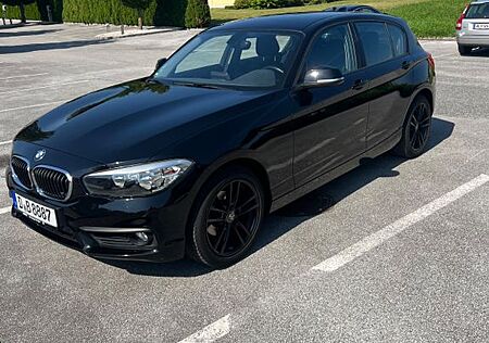 BMW 118i | EZ 2017 | 136 PS | Gepflegt