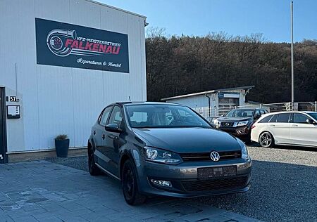 VW Polo Volkswagen 6R
