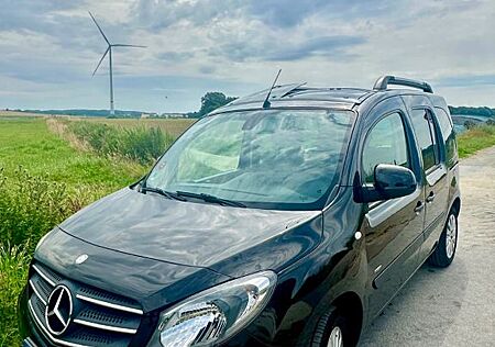 Mercedes-Benz Citan Tourer CDi AHK Panoramadch