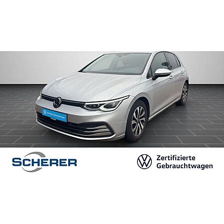 VW Golf leasen
