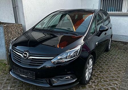 Opel Zafira Tourer Zafira C 1,6 CDTi/7SITZER/1.Hand