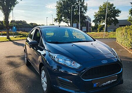 Ford Fiesta Ambiente/ 1 Hand/ AHK/ 8-fach/ SchHeft