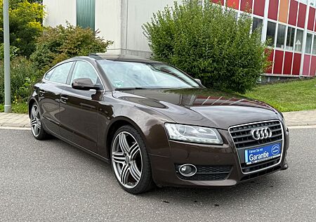 Audi A5 Sportback 1.8 TFSI Automatik - TÜV 05/2026