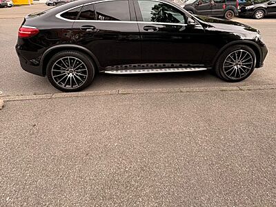 Mercedes-Benz GLC Coupé 300 4MATIC AMG Line