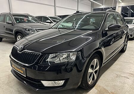 Skoda Octavia 1,6 Combi Greenline*KLIMA*TEMPOMAT*PDC