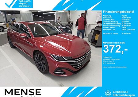 VW Arteon Volkswagen Shooting Brake 2.0 TSI DSG R-Line CarPlay