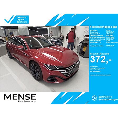 VW Arteon leasen